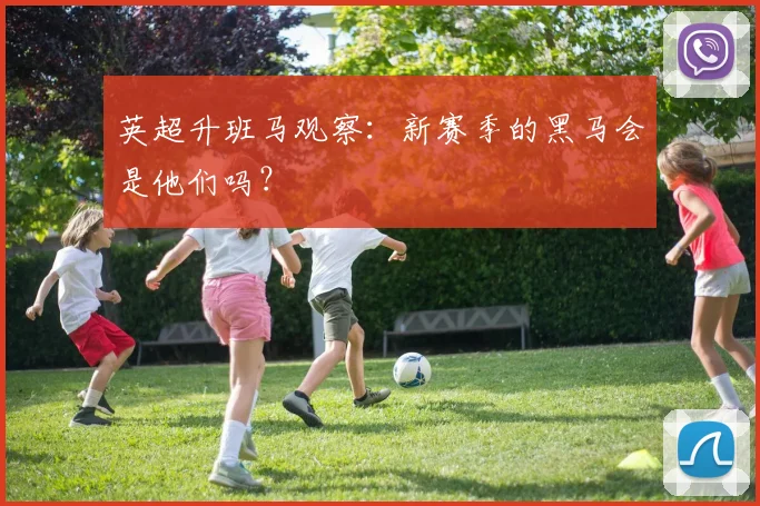英超升班马观察:新赛季的黑马会是他们吗?